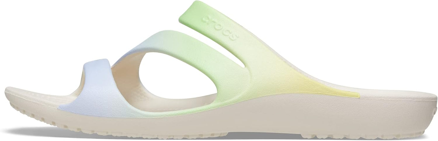 Crocs Women's Kadee II Strappy Sandals for Ultimate Comfort