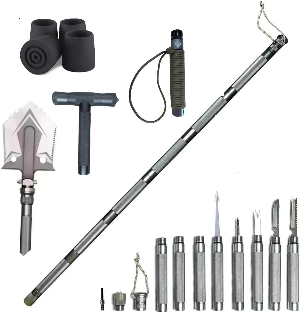Ultimate Trekking Kit for Prime Adventures
