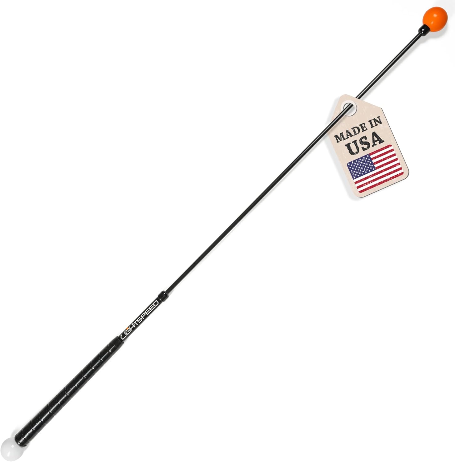 Speed Stick: Improve Golf Accuracy