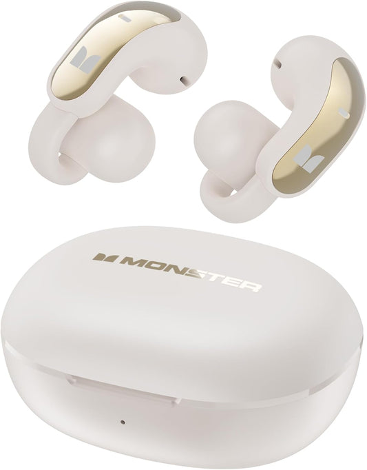 Monster Open Ear AC228 Wireless Headphones for Immersive Audio