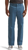 Lee Men's Extreme Motion Flat Front Regular Straight Pant Pants