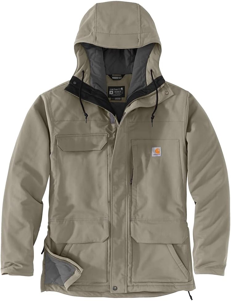 Carhartt Men's Super Dux Relaxed Fit Insulated Coat Review