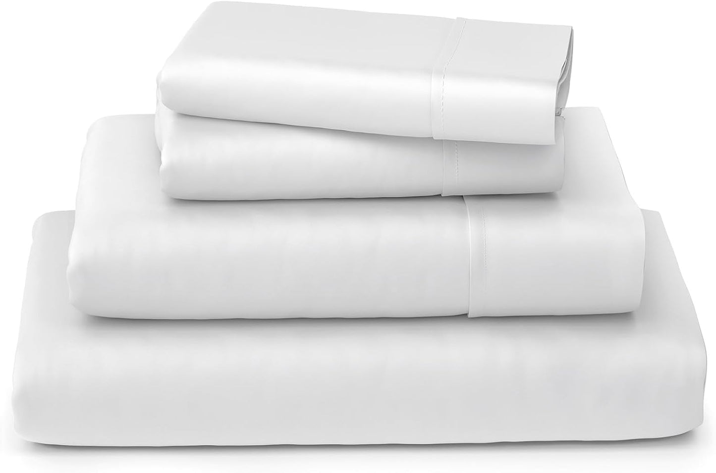 Luxury Bamboo Sheets Set for Split King - Soft & Breathable