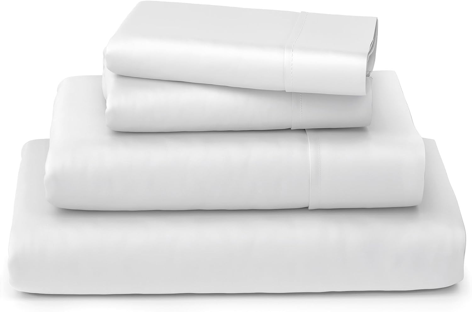 Luxury Bamboo Sheets Set for Split King - Soft & Breathable