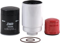 Doc's Diesel Filter Set for 6.6L Duramax 2001-2016 - Complete Kit
