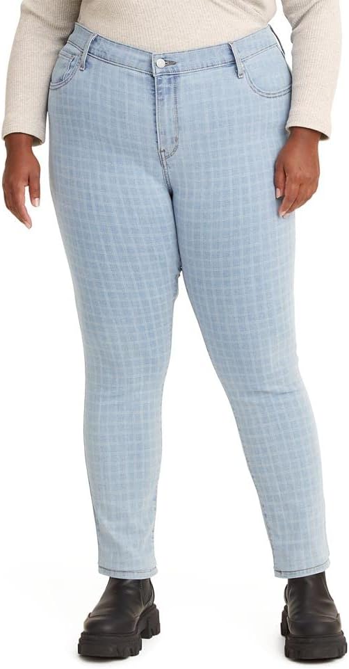Levi's 721 High Rise Skinny Jeans for Flattering Fit and Style