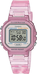 Casio LA20WH Series Women's Digital Watch - Slim, Reliable Timepiece