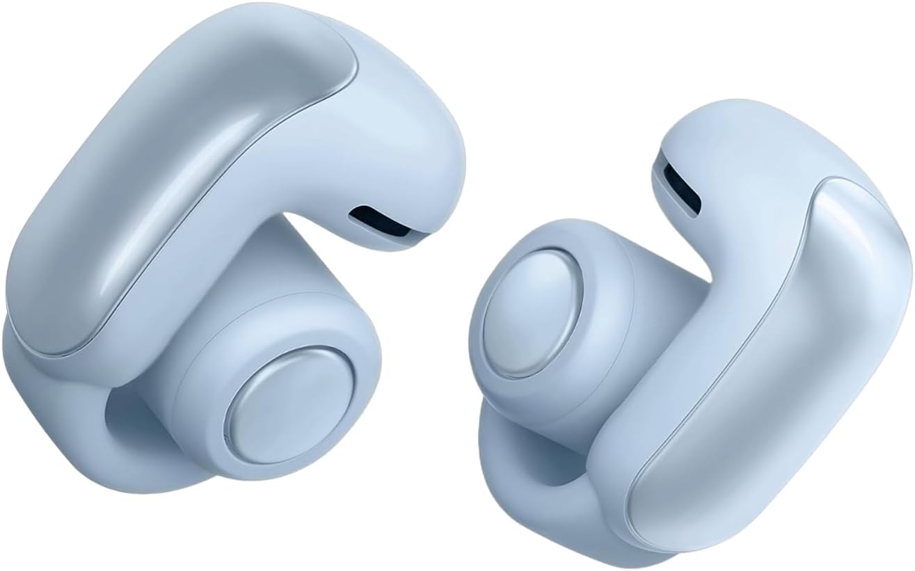 Bose Ultra Open Bluetooth Earbuds with Immersive Audio Experience