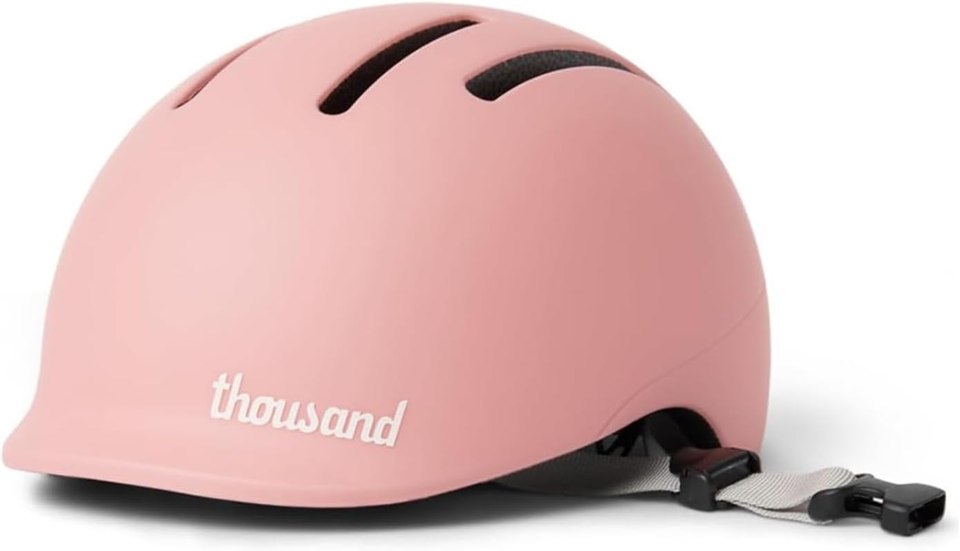 Thousand Jr. Toddler Helmet with Customizable Reflective Stickers