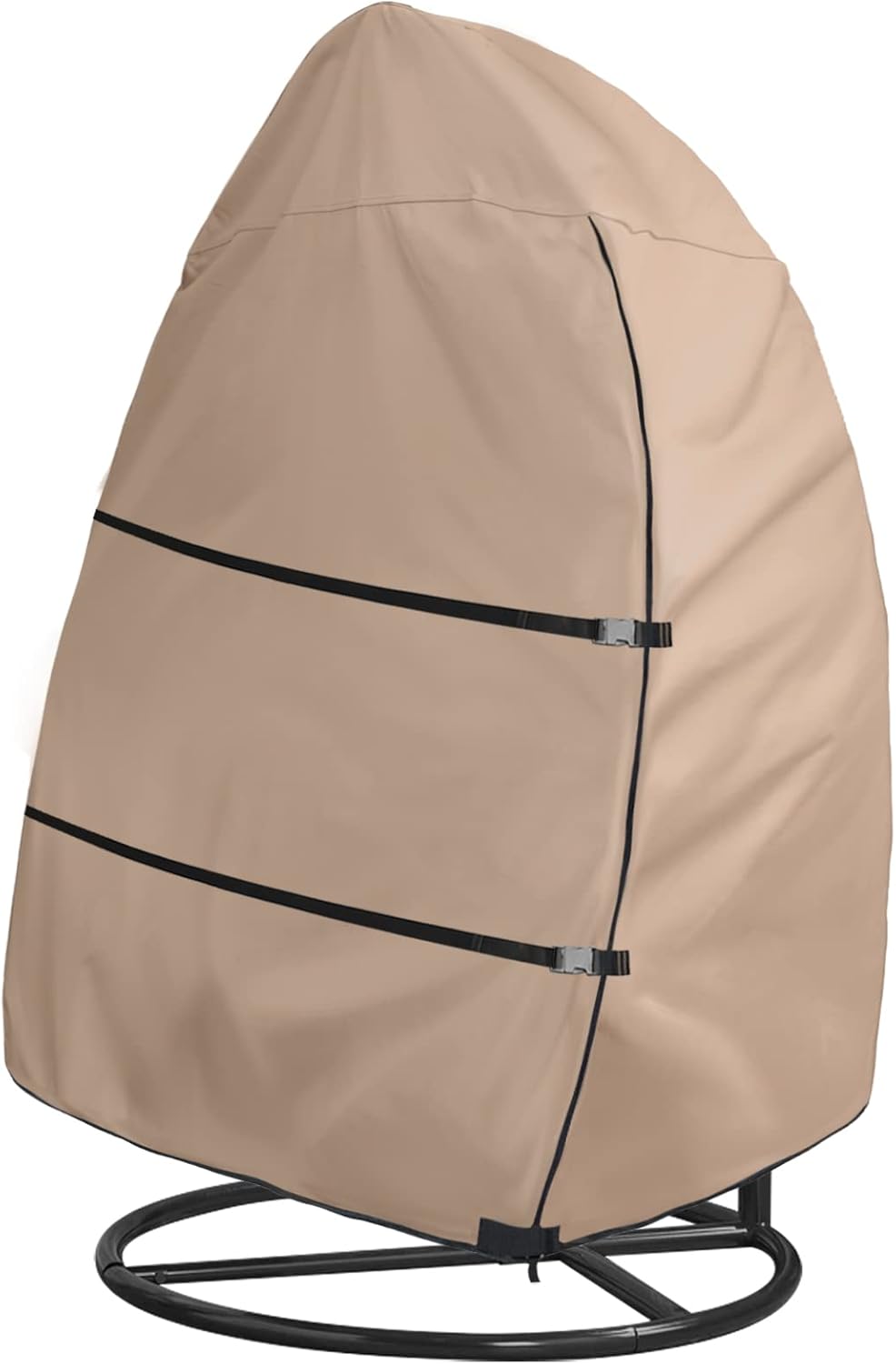 ULTCOVER Patio Hanging Egg Chair Cover for Outdoor Protection