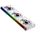 SL360 ARGB PC Case Fan - Infinity Mirror 3x120mm Kit - RPM Display