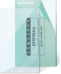 Klearvewl 20PCS Inside Clear Cover Lens for Welding Helmets - Scratch