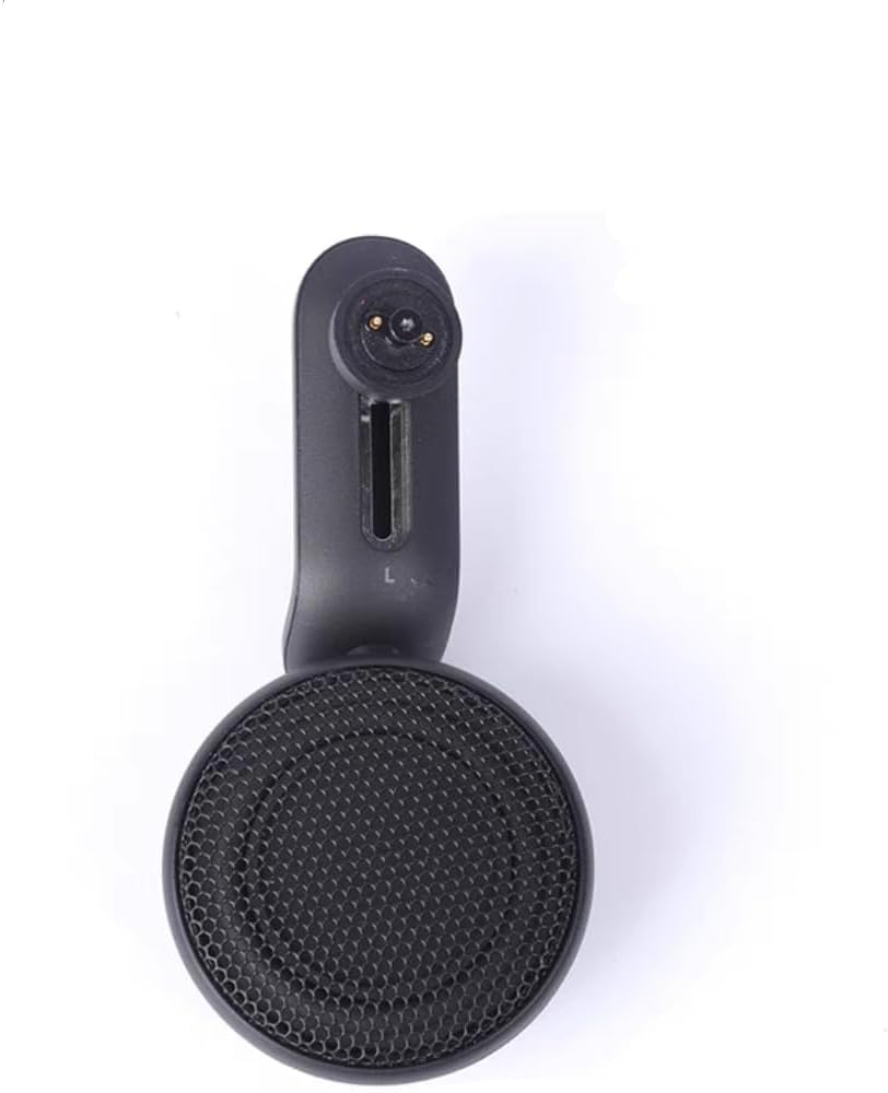 Enhance VR Sound: Left Audio Part for Valve Index