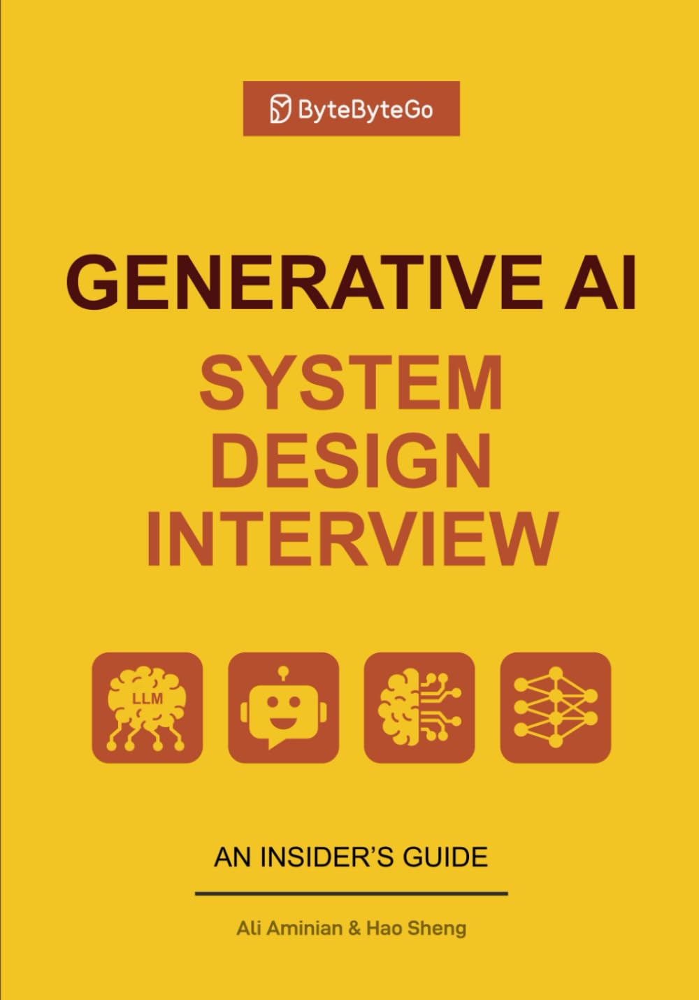 Generative AI System Design Interview by Ali Aminian & Hao Sheng