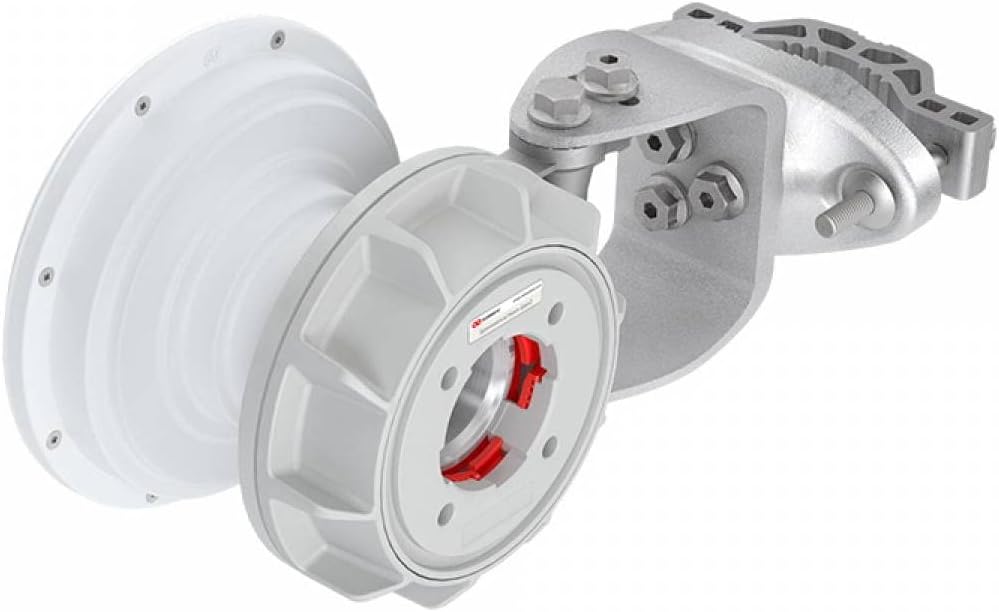 RF Elements 5 GHz 60 Gen2 Symmetrical Horn Antenna Review