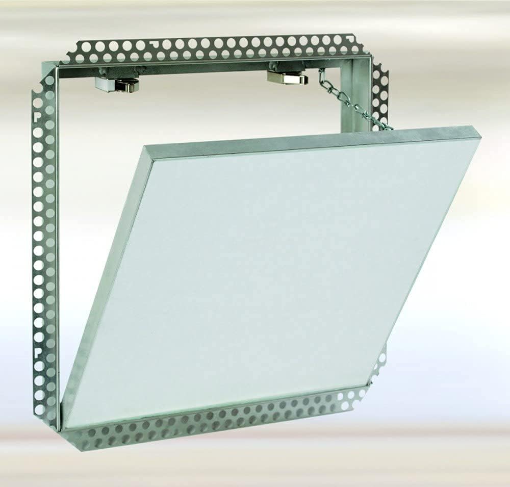 System F2 DF Wall Access Panel - Removable Touch Latch Design