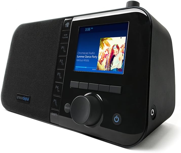 Grace Digital Mondo Elite Smart Internet Radio Review