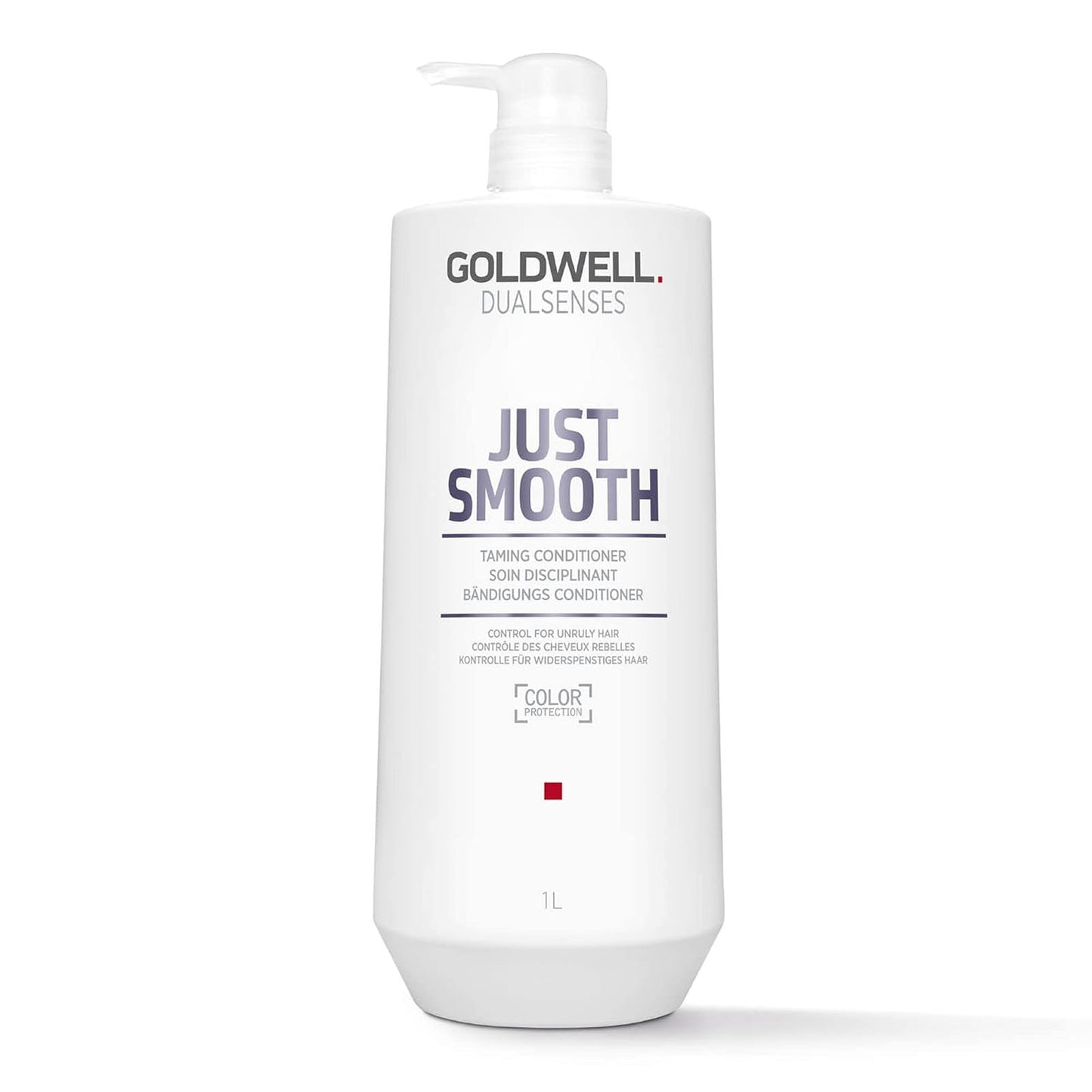 Goldwell Dualsenses Just Smooth Taming Conditioner for Frizz Control