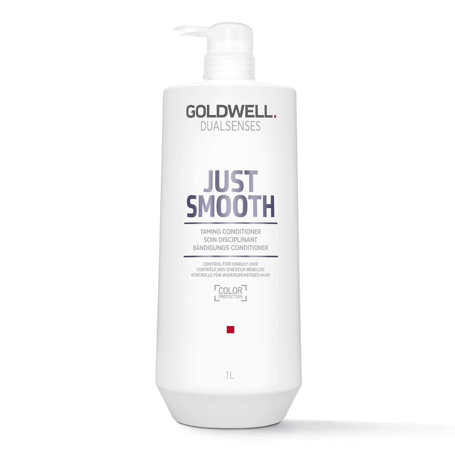 Goldwell Dualsenses Just Smooth Taming Conditioner for Frizz Control