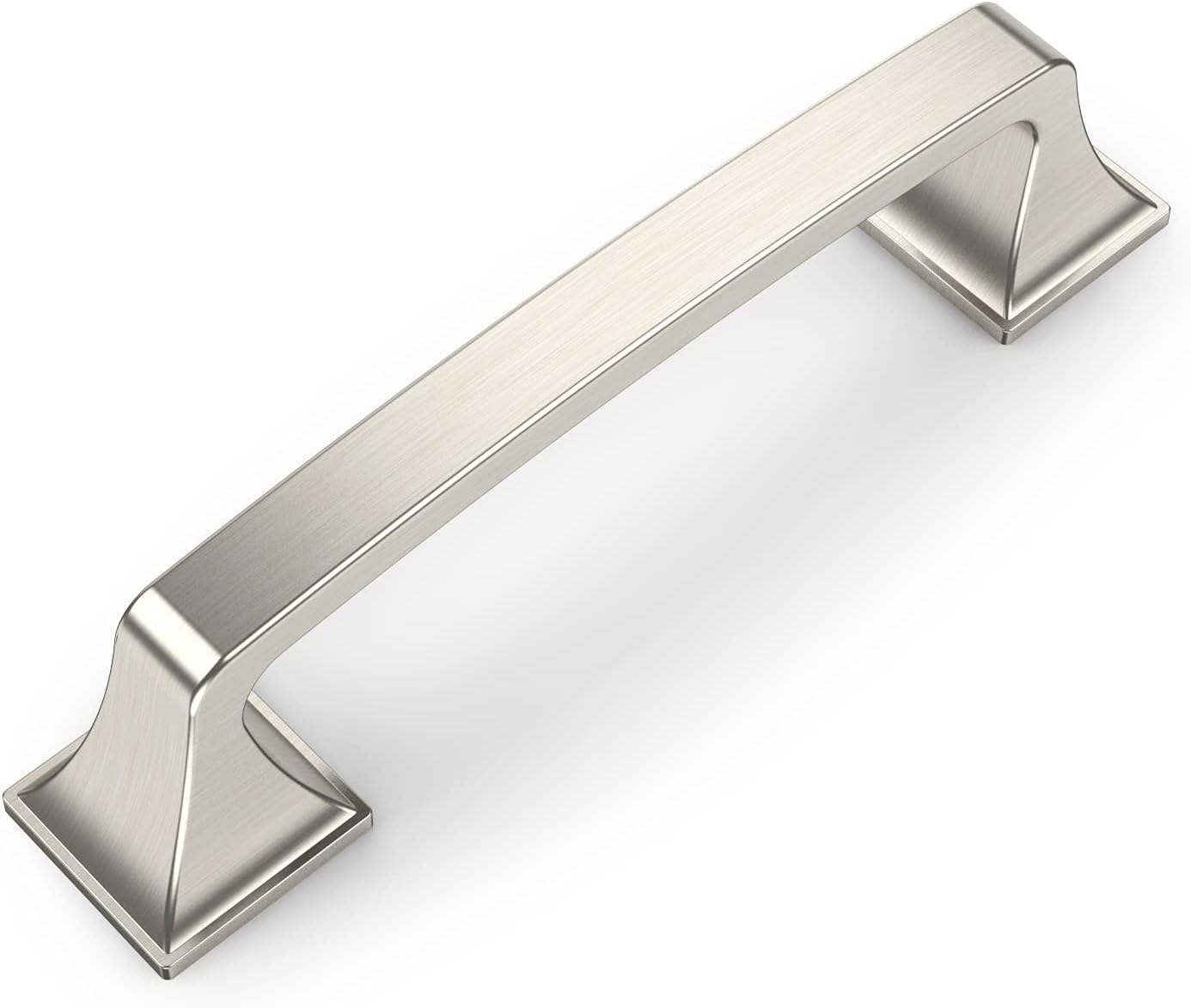 Amerdeco 30 Pack Brushed Satin Nickel Cabinet Hardware Review