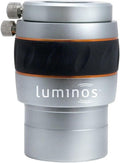 Celestron 2.5X Luminos 2 in Barlow Lens - Sharp, Apochromatic Views