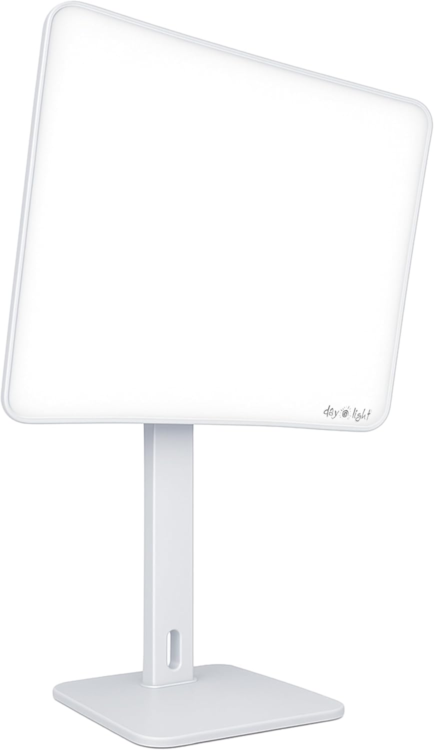 Carex Day-Light Elite Bright Sunlight Therapy Lamp for Mood