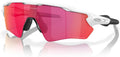 Oakley Youth Radar EV XS Path Rectangular Sunglasses - Youth Fit