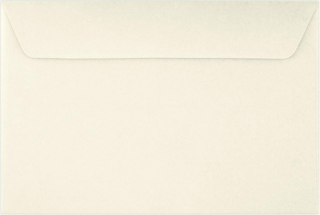 LUXPaper 6 x 9 Booklet Envelopes for Elegant Mailings