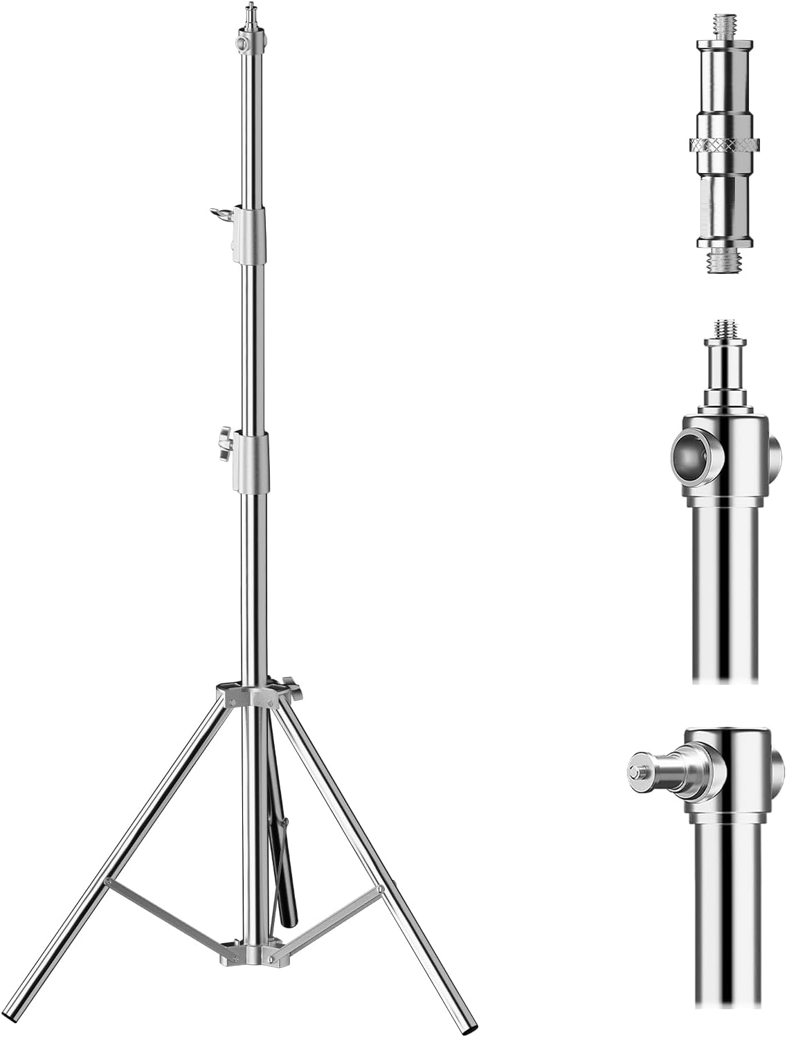 BEIYANG 9.45Ft Stainless Steel Photography Light Stand Review
