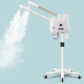 Face Steamer for Hot and Cold - Adjustable Height Facial Steamer