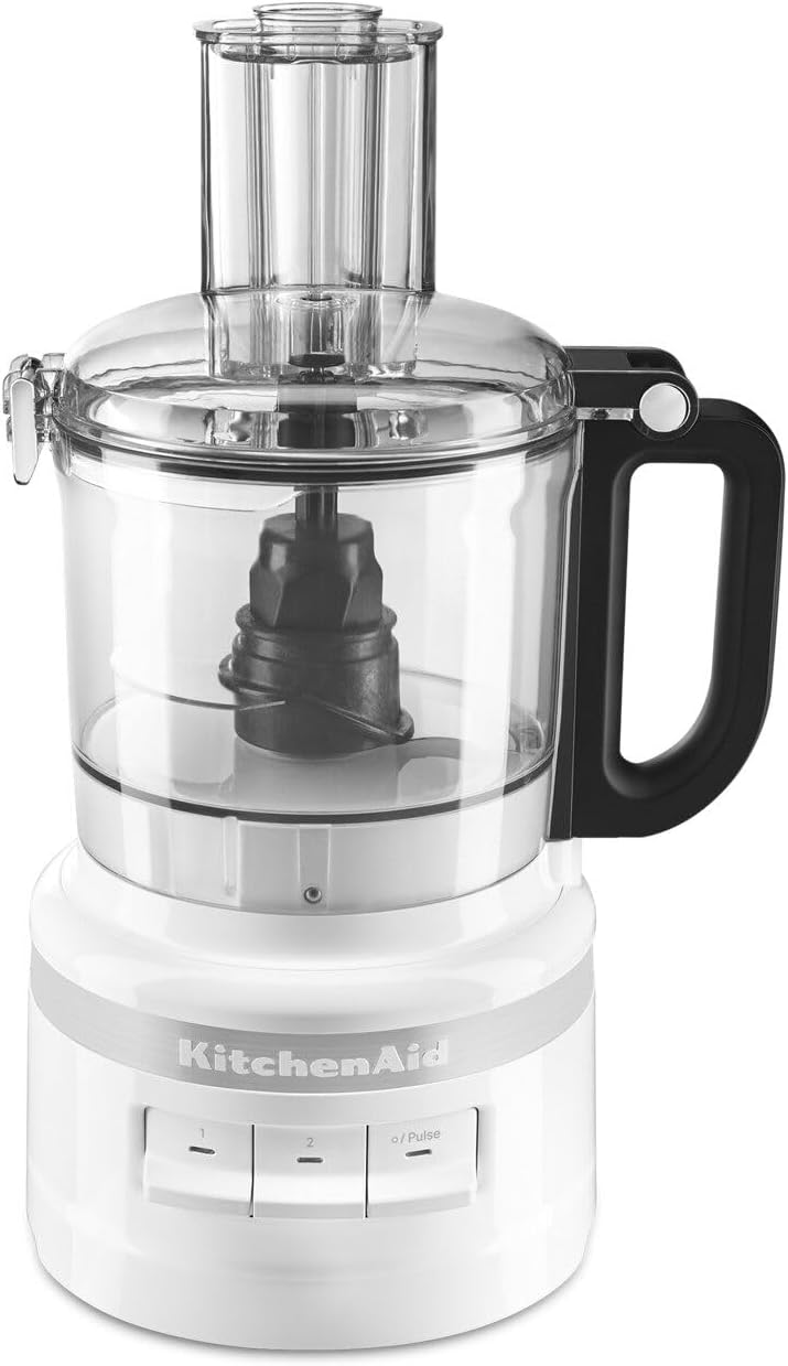 KitchenAid 7-Cup Food Processor: Versatile Kitchen Essential