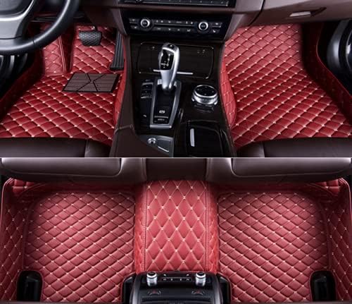 Custom Car Floor Mats for Sedan SUV Sports Car Full Coverage