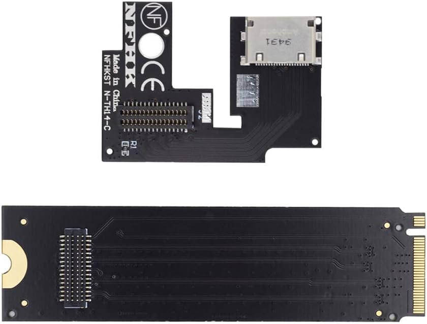 Boost ThinkBook 14+ with NFHK M.2 to Oculink Host Adapter