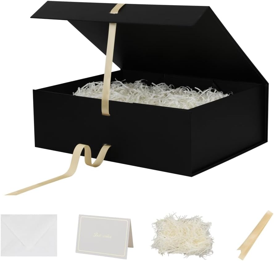 Extra Large Magnetic Gift Box 3 Pack for All Occasions