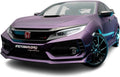 KPMF Matte Purple/Black Iridescent Car Wrap Roll - Premium Finish