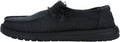 Hey Dude Women's Wendy Chambray Lace-Up Loafer - Stretch Canvas