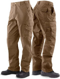 Tru-Spec 24-7 Tactical Pants for Men - Water-Resistant, Heavy-Duty