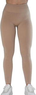 AUROLA Workout Leggings for Women with Tummy Control and Comfort