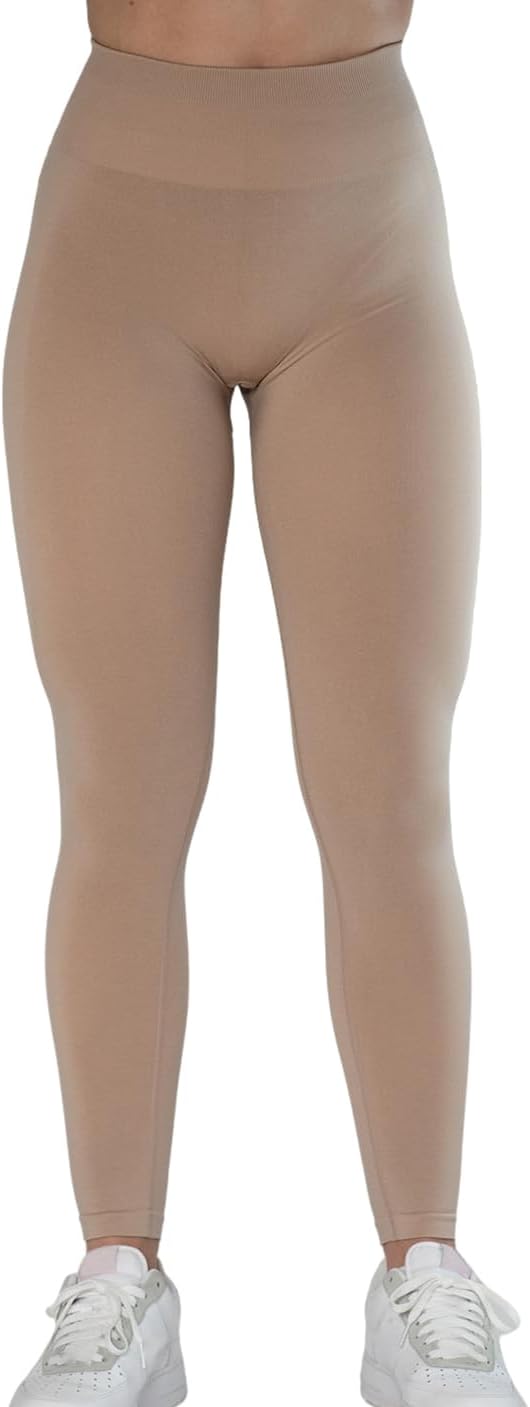 AUROLA Workout Leggings for Women with Tummy Control and Comfort