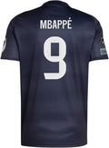 Madrid Mbappe Mens Soccer Jersey Fan Edition 2025/26 - Regular