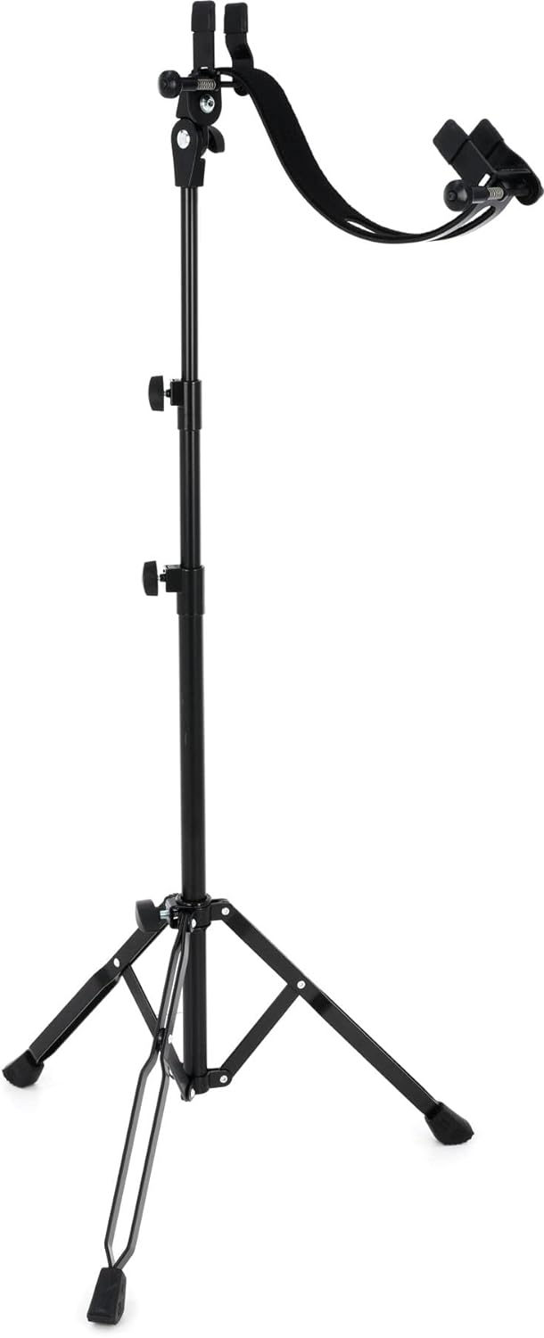 K&M Electric Guitar Stand: Perform with Precision
