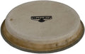Latin Percussion Matador Bongo Head 7-1/4 in - Natural Rawhide Fit