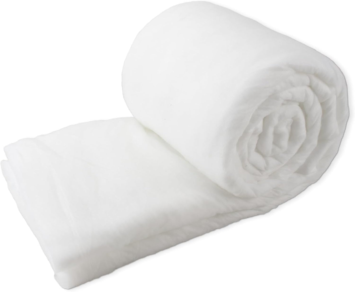 Upholstery Batting for Foam Padding and DIY Projects - 100% Polyester
