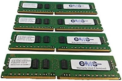 CMS 64GB DDR4-21300 Non ECC Memory RAM for Dell Precision