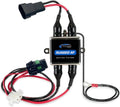 Rugged Active Noise Filter for Two Way Mobile Radios - Eliminates