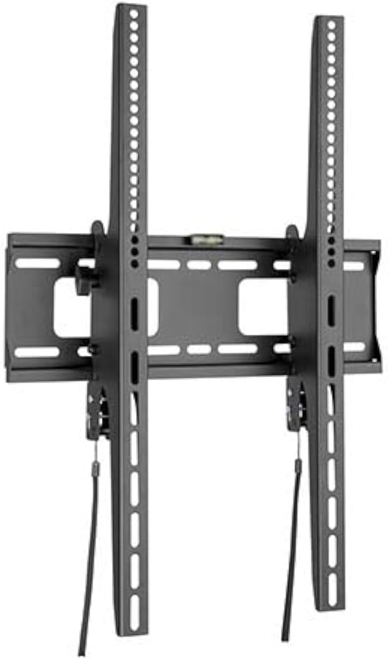 Securely Tilt Your Large TV - Mount Plus Vertical Wall Mount
