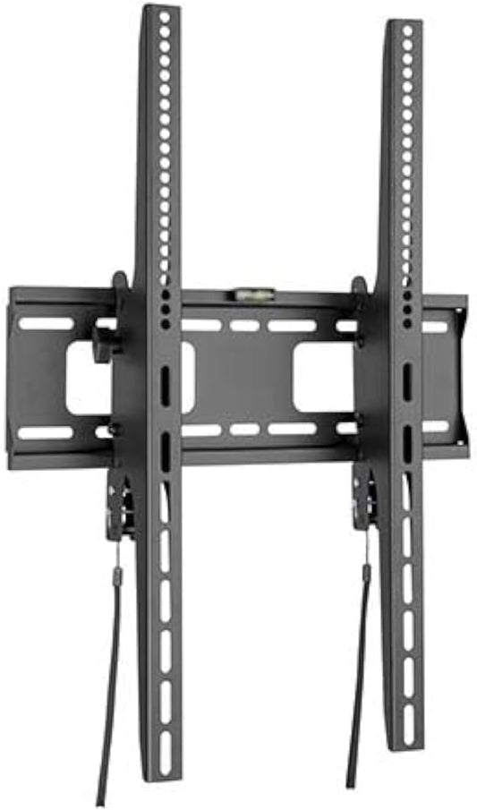 Securely Tilt Your Large TV - Mount Plus Vertical Wall Mount