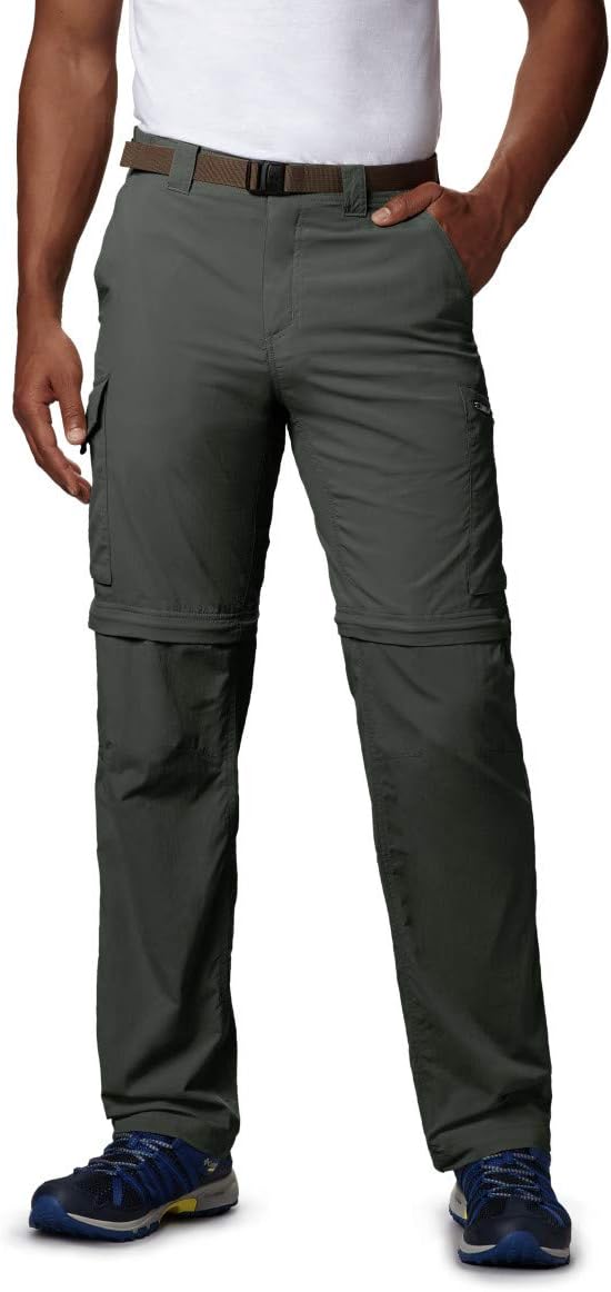 Columbia Silver Ridge Convertible Pants - Versatile Outdoor Comfort!