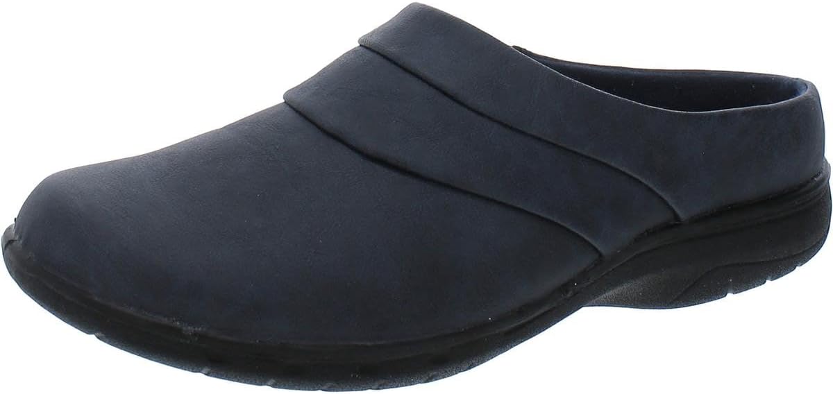 Easy Street Women's Mule with Comfort Wave Construction