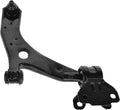 TRQ Front Right Lower Control Arm with Ball Joint - Mazda 3 Fit